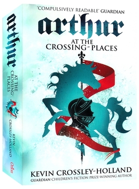 【自营】The Arthur Trilogy2：At the Crossing-Places 亚瑟三部曲2:在十字路口 英文章节书 中学生课外读物 英文原版进口图书