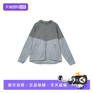 043 NIKE耐克男子轻薄训练跑步夹克加绒连帽外套HV2670 自营