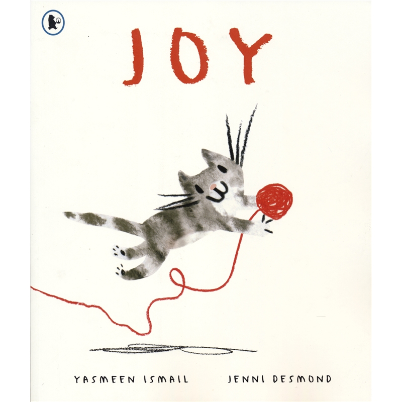 【自营】Joy 欢欣 情绪管理 亲子读物 性格养成 3-6岁儿童英语绘本 课外读物 英文原版进口图书