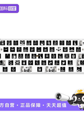 【自营】Wooting 60HE V2 PCB模块 满改专用游戏电竞契约打瓦键盘