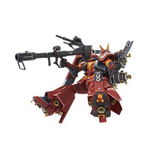 【自营】万代 MG 1/100 精神力扎古 渣古 Ver.Ka 卡版 雷霆宙域