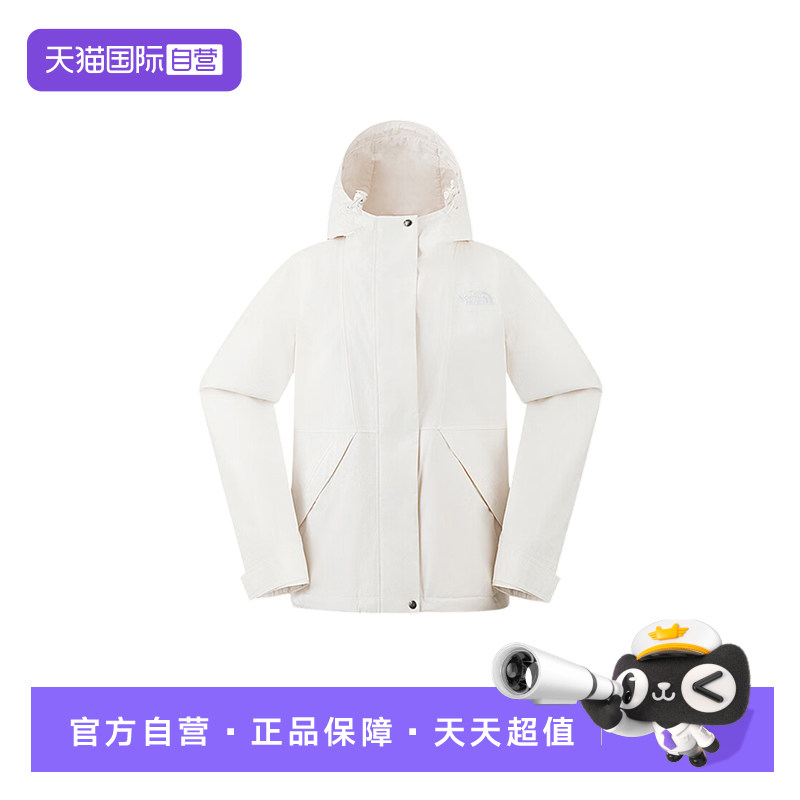 【自营】TheNorthFace北面外套立领运动户外保暖夹克NF0A8J6YQLI1