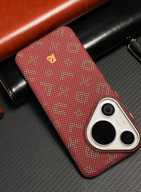 适用华为Prua80Pro手机壳新款超薄凯夫拉纹理硬壳磁吸镜框防摔prua70pro高级感商务男士80pro+碳纤维70保护套