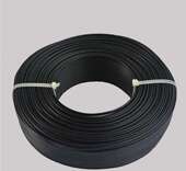 0.5 0.3 0.75 2.5平方电源线 三芯软线3芯护套线RVV3 1.5 0.2