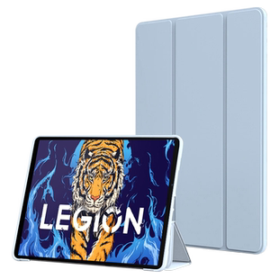 宝悍适用于联想拯救者Y700保护套新款液态硅胶8.8英寸软壳y700四代全包支架Lenovo平板电脑TB-322FC磁吸皮套