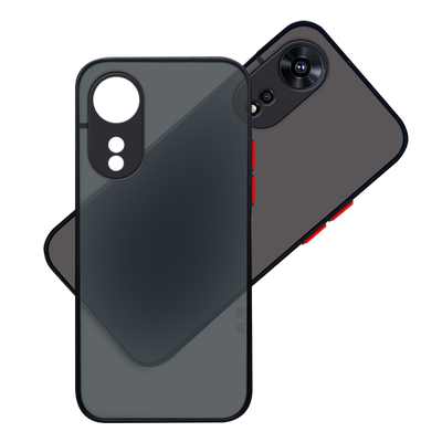 适用于OPPOA97手机壳磨砂防摔