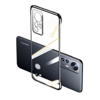 小米12系列透明无边框超薄手机壳