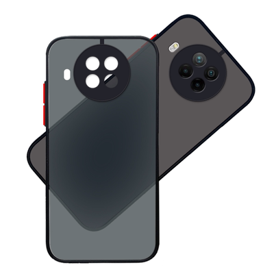 适用于红米Note9手机壳磨砂防摔