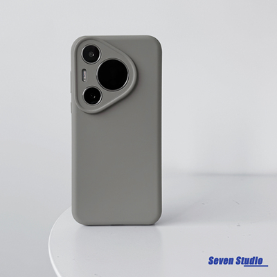 软糯液态硅胶华为手机壳