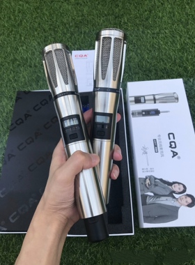 CQA3318无线话筒专用k歌麦一拖二U段舞台家用ktv话筒声卡直播设备