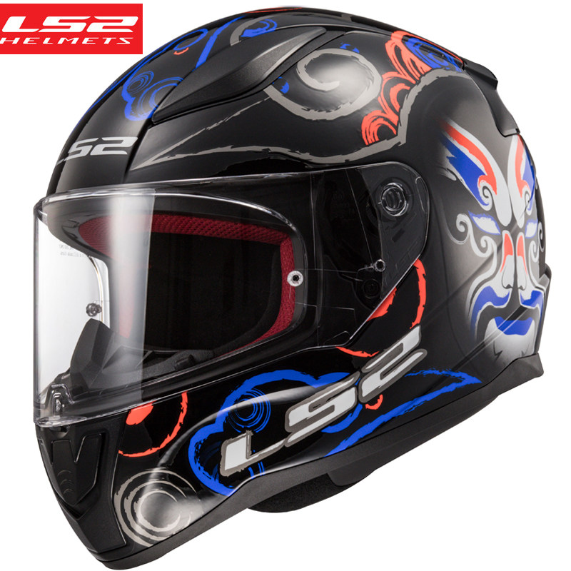 LS2-FF353全盔