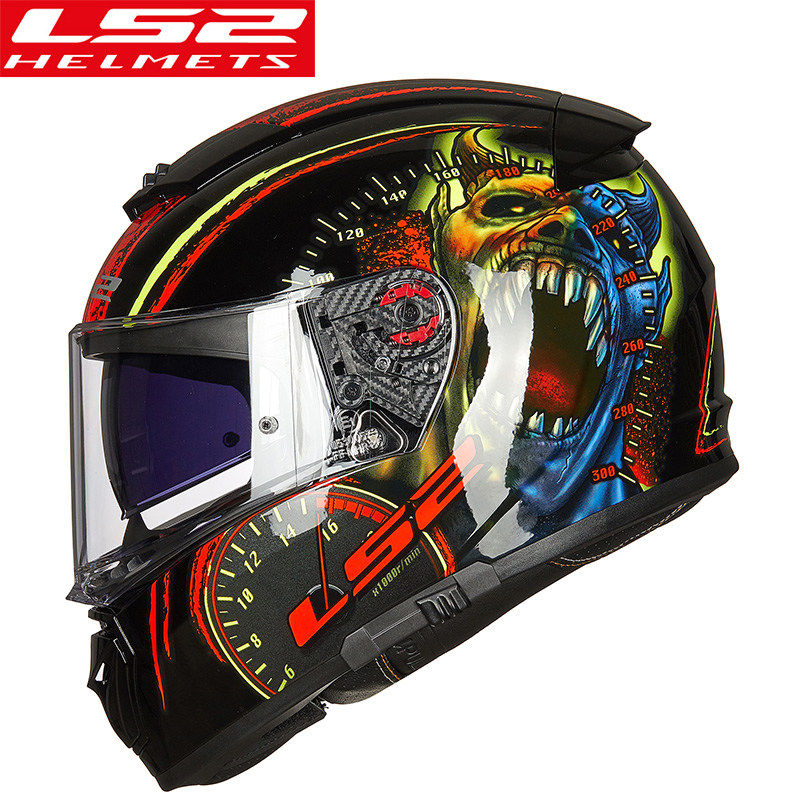 LS2-FF390全盔