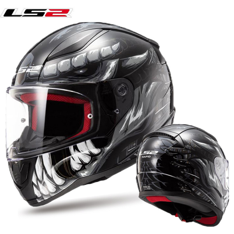LS2-FF353全盔
