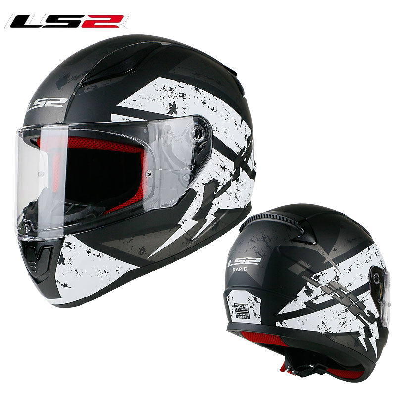 LS2-FF353全盔