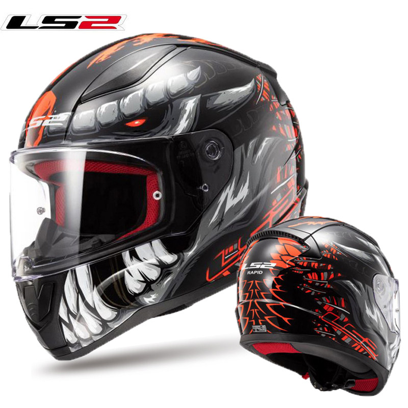 LS2-FF353全盔