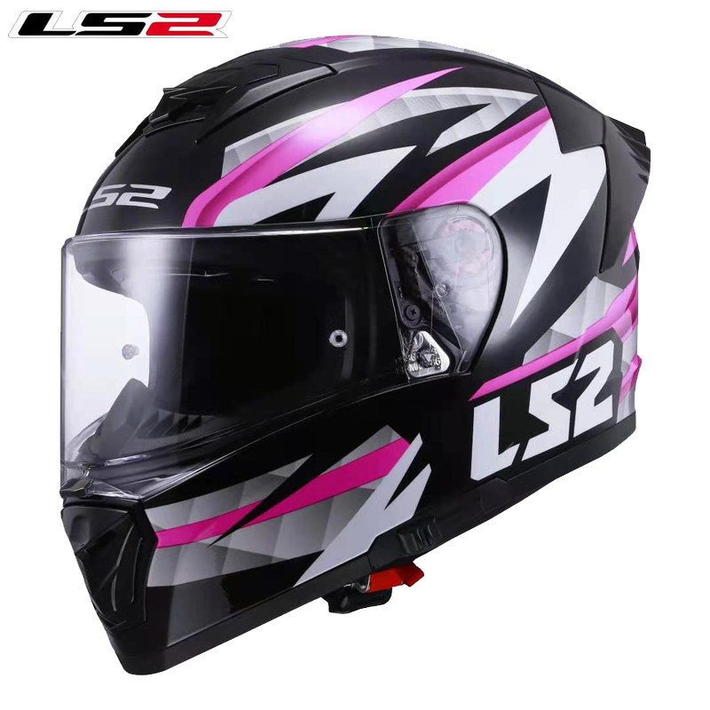 LS2-FF390全盔