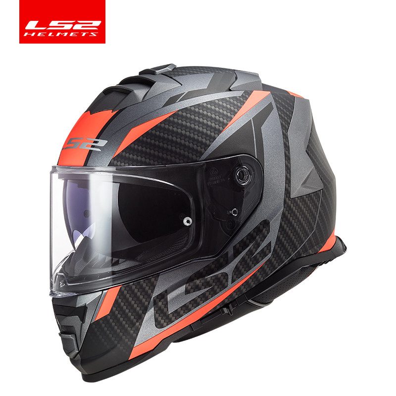 LS2-FF800全盔