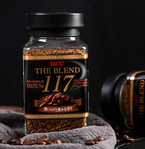 UCC117 Black coffee No sugar American style Instant coffee Hypothermia Coffee powder Japan Imported 90g quality goodsin the Coffee/Oatmeal/Chongyin , Instant coffee/Coffee beans/Powder , Instant coffee  category - from Buy2taobao.com to provide professional Taobao agent buy service