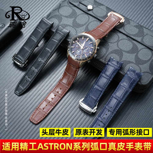 ASTRON系列弧形接口表带