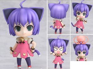 GSC粘土人 狂乱家族日记⭐乱崎凶华 Q版可动手办