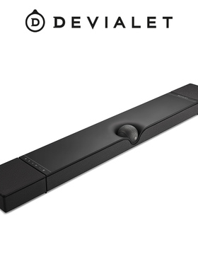 DEVIALET DIONE帝瓦雷杜比全景声家庭影院声吧一体式回音壁音响