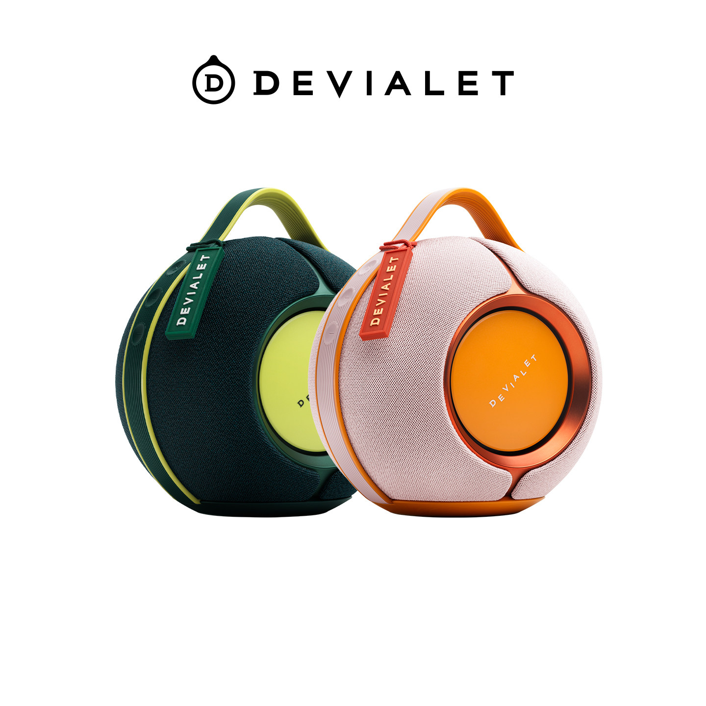 【重磅新品】Devialet帝瓦雷 Mania狂潮 户外便携式 无线蓝牙音响