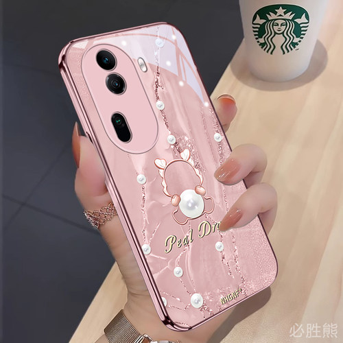 珍珠龙适用opporeno11手机壳简约