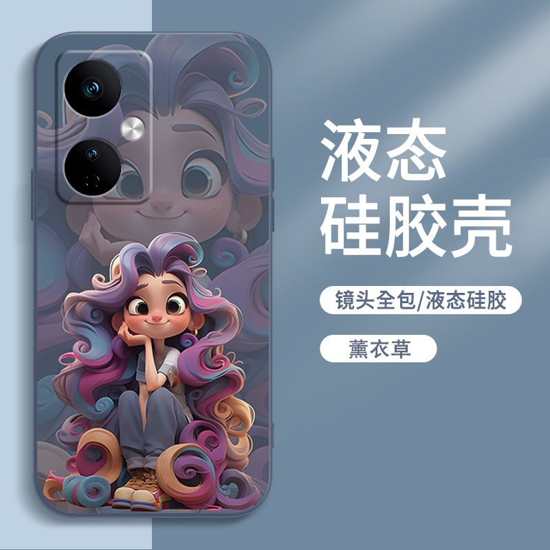 适用oppok11x硅胶手机壳个性