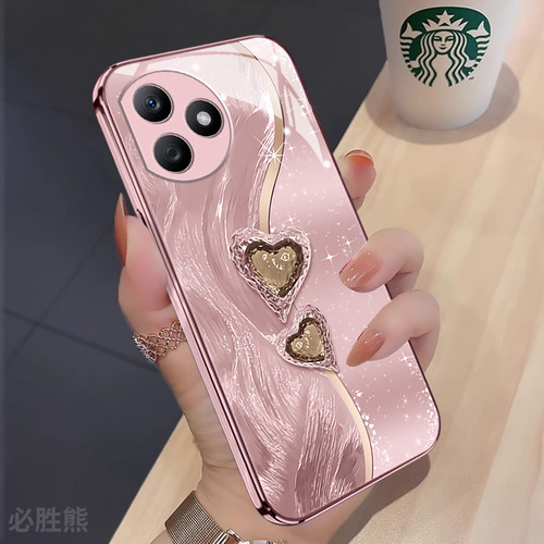 适用荣耀x50i手机壳新款荣耀x50i+保护套女款x40/x40i防摔x30/x30i简约超薄荣耀9x/9xpro高档时尚耐脏全包边