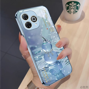 60x 70x 50全包边pro s女简约高颜值 顺意葫芦适用华为hi畅享80pro手机壳新款 z超薄se Hi畅享80s保护套80GT