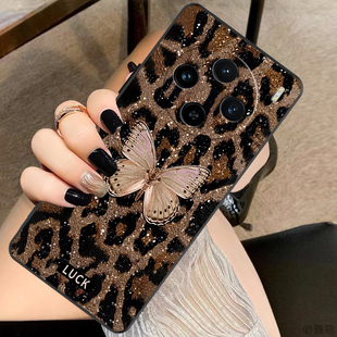 vivox100高颜值vivox90 GT磨砂s19小众s18 60创意y200T s17全包边pro x70 星闪蝴蝶适用vivox200手机壳新款