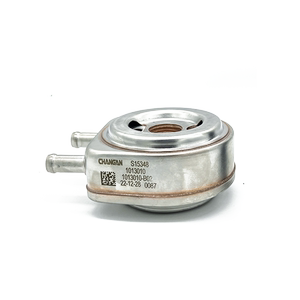 酷斯特1.5T系列发动机冷却器