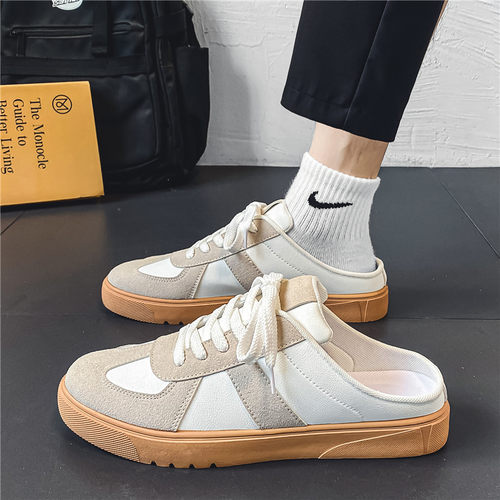 包头拖鞋男款夏季外穿