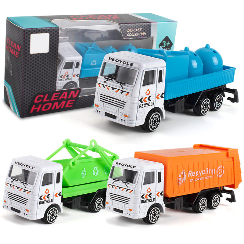 儿童玩具车仿真摆件男孩女孩