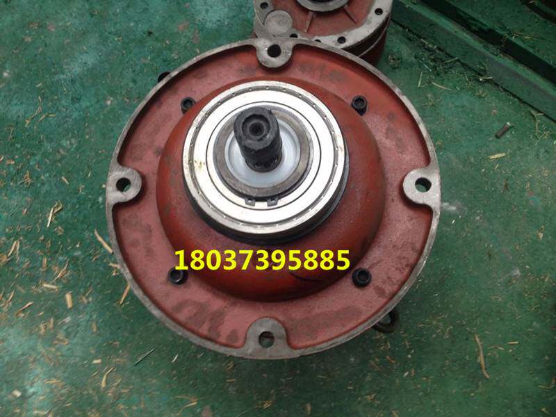 5kw锥形转子电机zd51-4 13kw