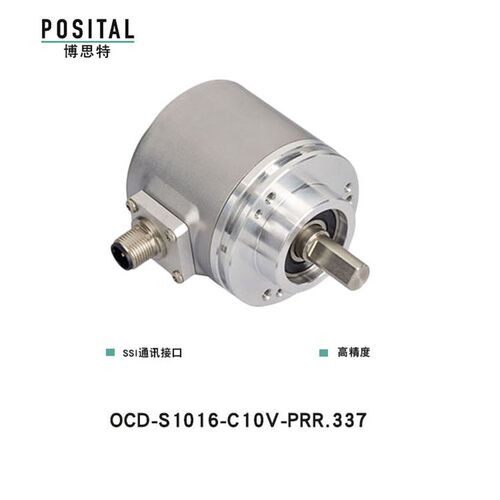 编码器Posital全网销售vUCD-DPC1B-1213旋转编码器