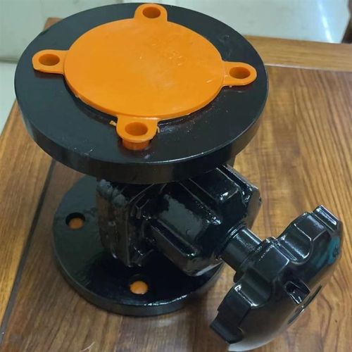 G46J-10Q 法兰衬胶隔膜阀G46MJ-16Q手动隔膜阀