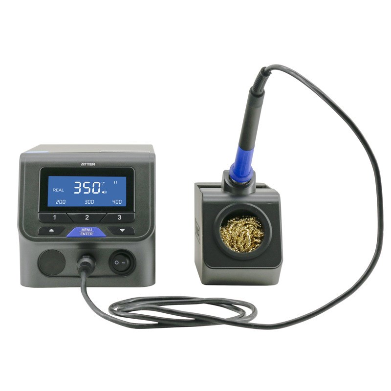 ATTEaN电焊台ST-3150无铅防静电大功率高频数显电烙铁150W
