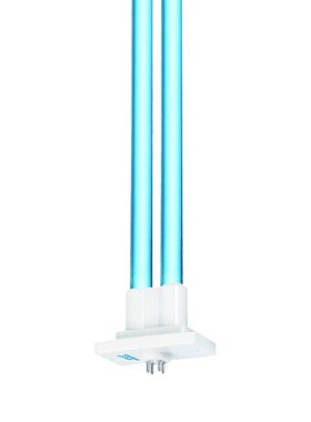 烤漆房UV光氧催化灯管 高臭氧U型管810mmYX-8M00-150W镇流器适用