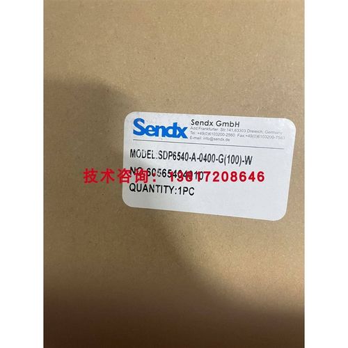 德克Sendx压力传感器SDP6540-vA-0400-G(100)-W变送器400bar适用