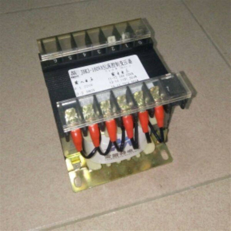 -160VA机床控制变压器,220V3u80V/24V60VA110V50VA220V50VA适用于