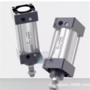 气压缸SC50X50S SC32X75Sv SC40X100S SC63X150S SC80X75S