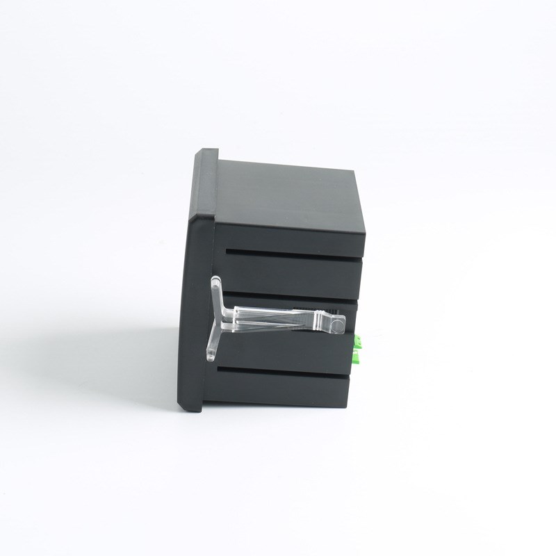 MH80-AIY单相液晶智能数显电流表6L2开孔单相交Z流电子仪表