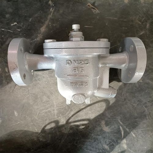 CS41H-40C自由浮球式疏水阀 凝结水排放W阀和排空气阀