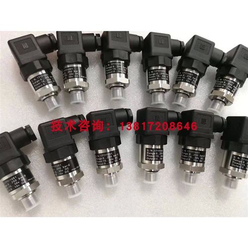 塑机压力传感器 0-5V 0-10Vw 1-6V 4-20mA 伺服机压力传感器适用
