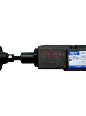 液压阀CDdJ-2B-2 凸轮阀DC-G02-2B2 溢流阀DG-02-3