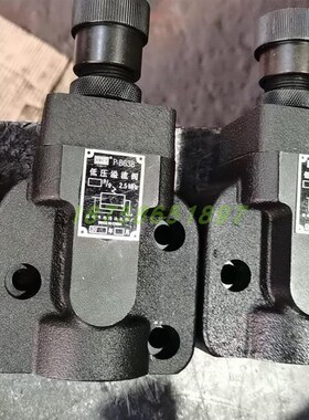 温岭市西博液压厂34EYM-H20B-T 34EYO-H16B-T 西V博船用电磁换向