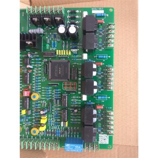 代替DLJ 中频炉主板 6中频控制板适用 V6.0中k频电源线路板 R.Du