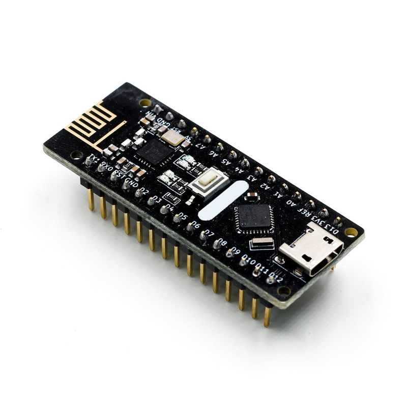 兼容Arduino Nano V3q.0升级板/NRF24L01+无线CH340/CC2540蓝牙BL
