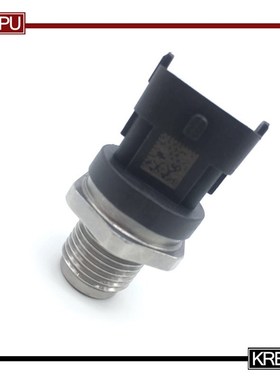 适用东风康明斯柴油发动机轨压传感器3974092 52602O46 028100636